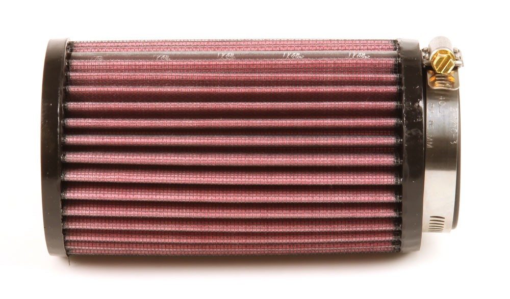 K&N Engineering K&N Universal Clamp-On Air Filter 2-7/16in FLG / 3-1/2in OD / 6in H RU-0820