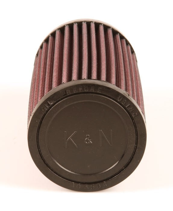K&N Engineering K&N Universal Clamp-On Air Filter 2-7/16in FLG / 3-1/2in OD / 6in H RU-0820