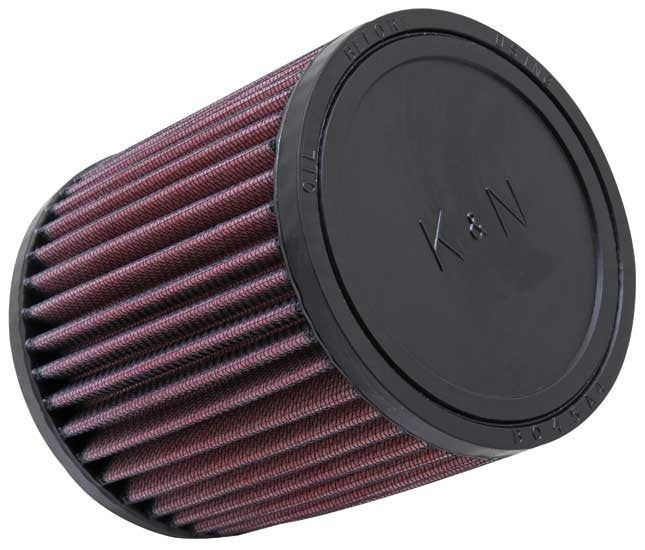 K&N Engineering K&N Universal Rubber Filter - Round Straight 2.688in Flange ID x 4.5in OD x 5in H RU-0910