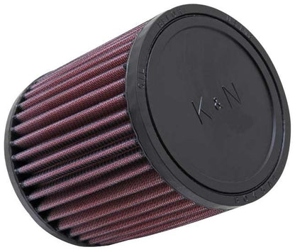 K&N Engineering K&N Universal Rubber Filter - Round Straight 2.688in Flange ID x 4.5in OD x 5in H RU-0910