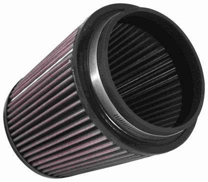 K&N Engineering K&N Filter Universal X Stream Clamp-On 4-1/2in Flange 5-7/8in Base 4-1/2in Top 4-1/2in Height RU-1005