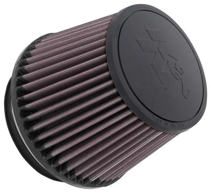 K&N Engineering K&N Filter Universal X Stream Clamp-On 4-1/2in Flange 5-7/8in Base 4-1/2in Top 4-1/2in Height RU-1005
