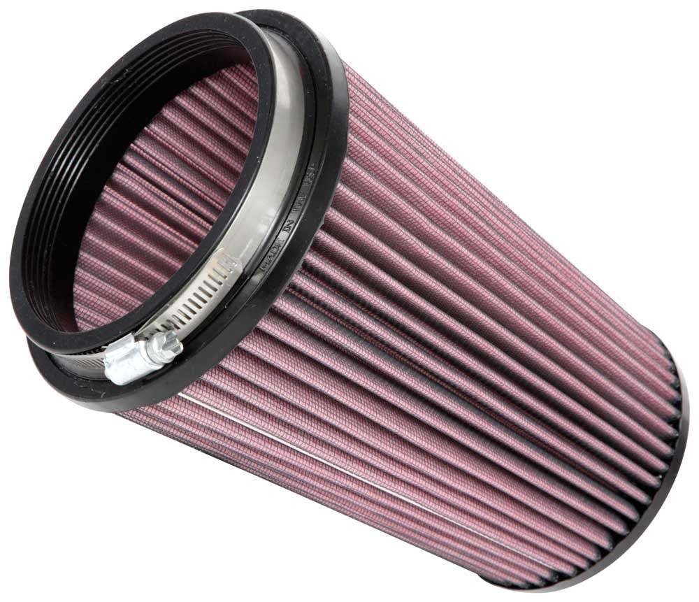K&N Engineering K&N Universal Clamp-On Air Filter 4-1/2in FLG / 5-7/8in B / 4-1/2in T / 8-3/8in H RU-1008