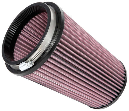 K&N Engineering K&N Universal Clamp-On Air Filter 4-1/2in FLG / 5-7/8in B / 4-1/2in T / 8-3/8in H RU-1008