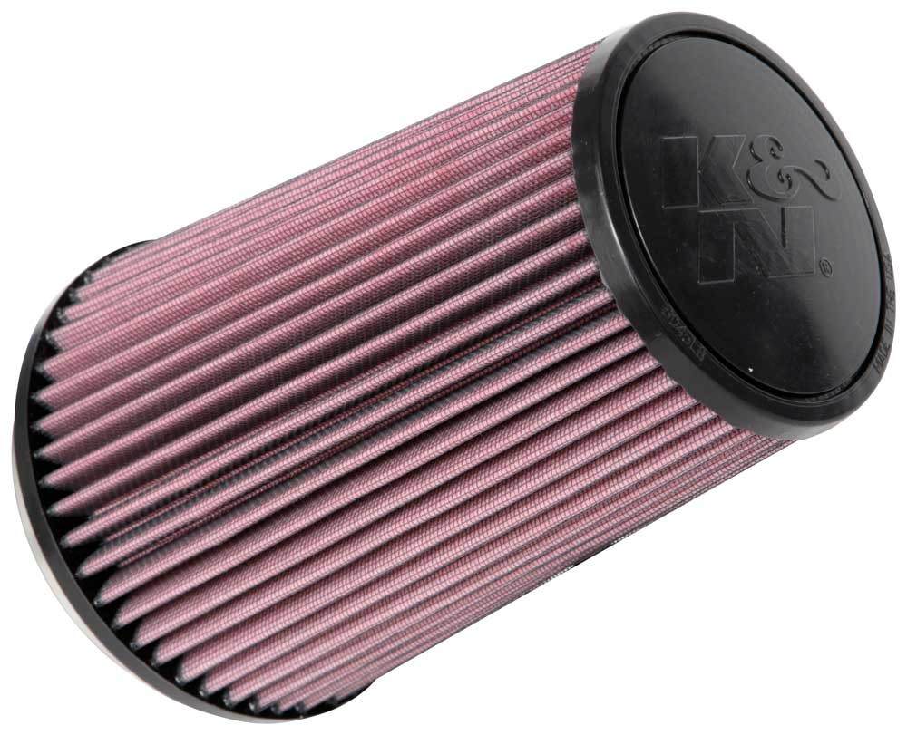 K&N Engineering K&N Universal Clamp-On Air Filter 4-1/2in FLG / 5-7/8in B / 4-1/2in T / 8-3/8in H RU-1008