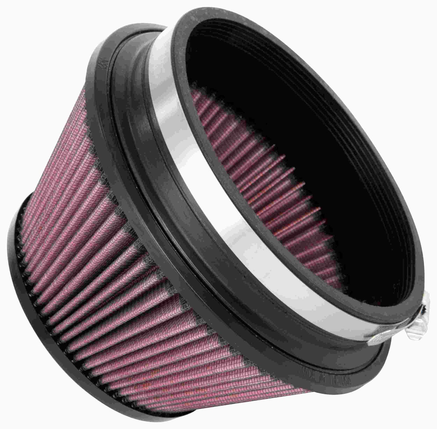 K&N Engineering K&N Universal Clamp-On Air Filter 6in FLG / 7-1/2in B / 5-1/8in T / 4in H RU-1009