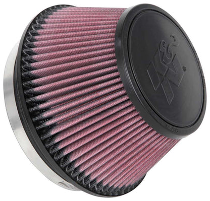 K&N Engineering K&N Universal Clamp-On Air Filter 6in FLG / 7-1/2in B / 5-1/8in T / 4in H RU-1009