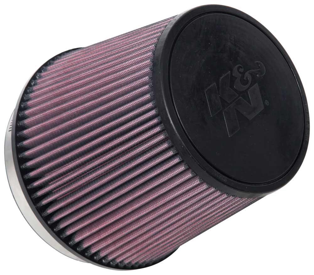 K&N Engineering K&N Universal Tapered Filter 6in Flange ID x 7.5in Base OD x 5.875in Top OD x 6.5in Height RU-1014