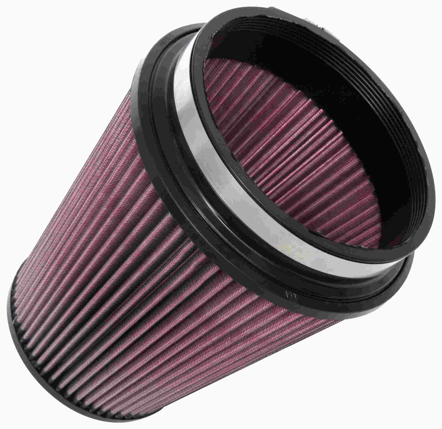K&N Engineering K&N Universal Tapered Filter 6in Flange ID x 7.5in Base OD x 5in Top OD x 8in Height RU-1020