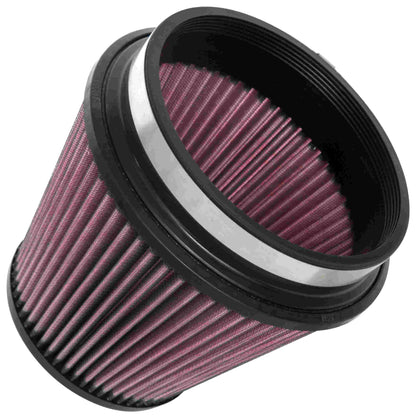 K&N Engineering K&N Universal Clamp-On Air Filter 6in FLG / 7-1/2in B / 5in T / 6in H RU-1036
