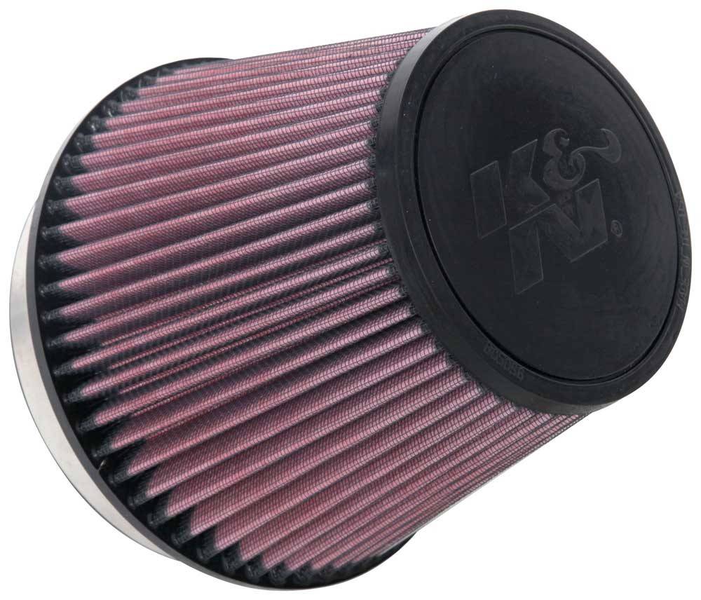 K&N Engineering K&N Universal Clamp-On Air Filter 6in FLG / 7-1/2in B / 5in T / 6in H RU-1036