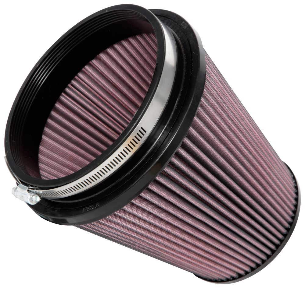 K&N Engineering K&N Universal Clamp-On Air Filter 6in FLG / 7-1/2in B / 5in T / 7-1/2in H RU-1041