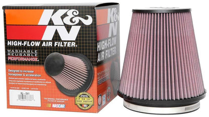 K&N Engineering K&N Universal Clamp-On Air Filter 6in FLG / 7-1/2in B / 5in T / 7-1/2in H RU-1041