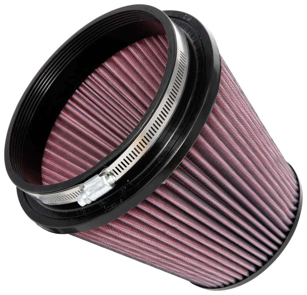 K&N Engineering K&N Universal Clamp-On Air Filter 6in FLG / 7-1/2in B / 5in T / 6-1/2in H RU-1042