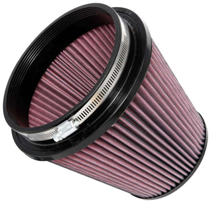 K&N Engineering K&N Universal Clamp-On Air Filter 6in FLG / 7-1/2in B / 5in T / 6-1/2in H RU-1042