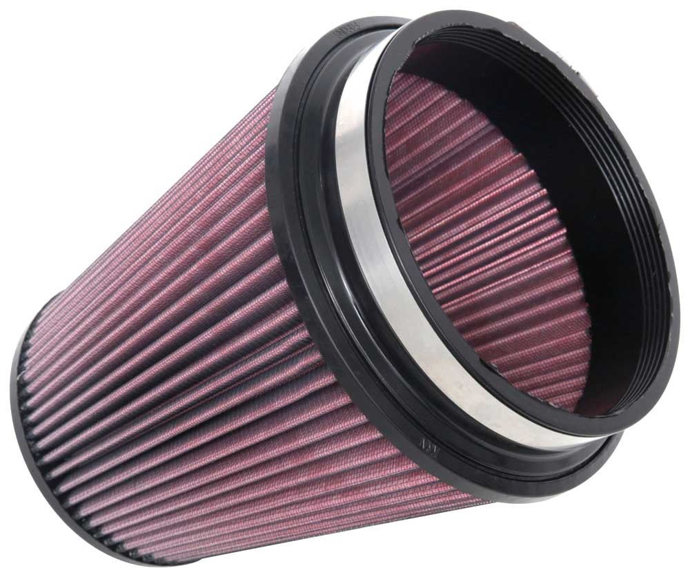 K&N Engineering K&N Universal Clamp-On Air Filter 6in FLG / 7-1/2in B / 5in T / 8in H RU-1044XD