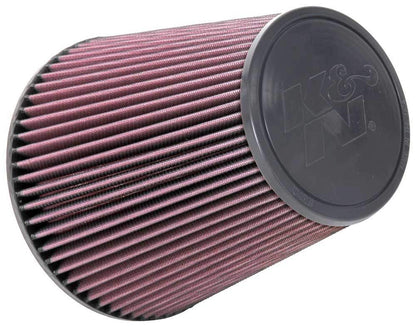 K&N Engineering K&N Universal Clamp-On Air Filter 6in FLG / 7-1/2in B / 5in T / 8in H RU-1044