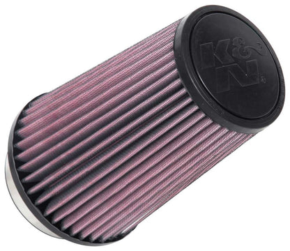 K&N Engineering K&N Universal Tapered Filter 3.5in Flange ID x 5.5in Base OD x 4in Top OD x 8in Height RU-1045