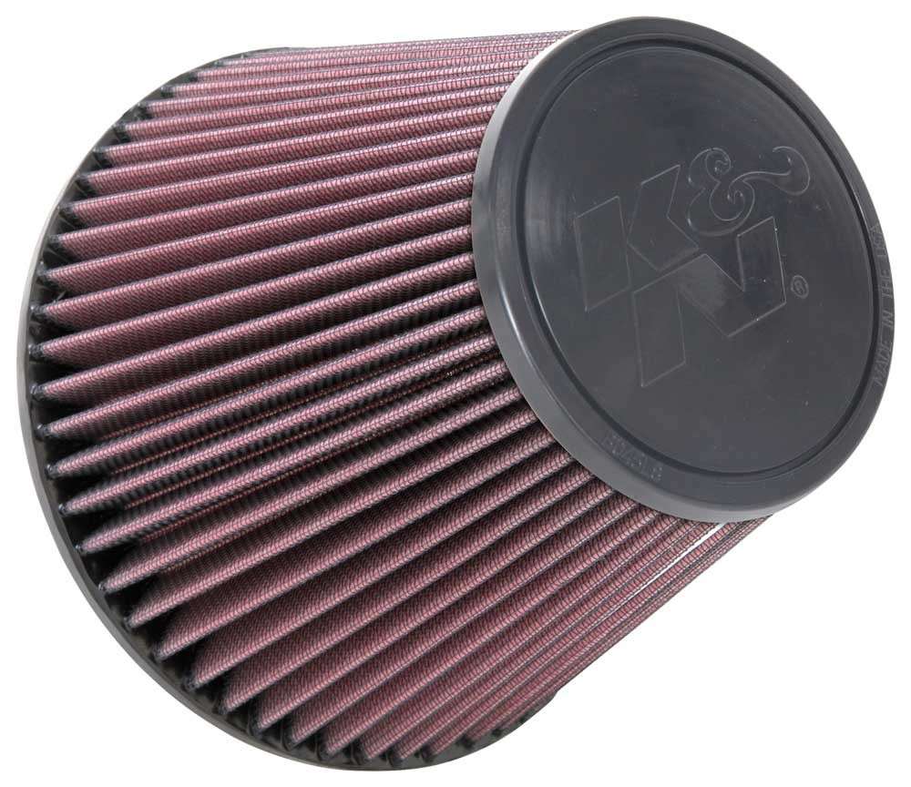K&N Engineering K&N Universal Clamp-On Air Filter 6in Flange / 7-1/2in Base / 4-1/2in Top / 6in Height RU-1048
