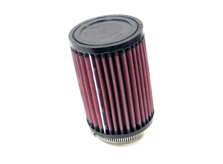 K&N Engineering K&N Filter Universal Rubber Filter 2 1/16 inch 10 Degree Flange 3 1/2 inch OD 5 inch Height RU-1060