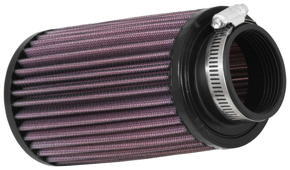 K&N Engineering K&N Universal Clamp-On Air Filter Flange Inside Diameter 2.063in RU-1070