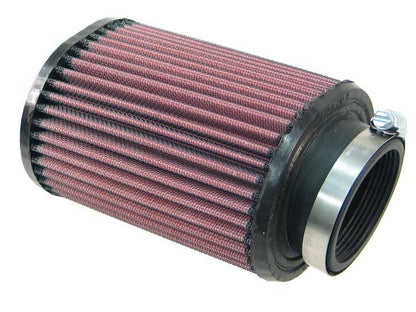 K&N Engineering K&N Universal Oval Clamp-On Air Filter 2.438in Flange / 6in Height Oval RU-1230
