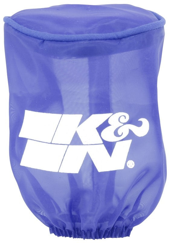 K&N Engineering K&N Air Filter Wrap- Blue RU-1280DB