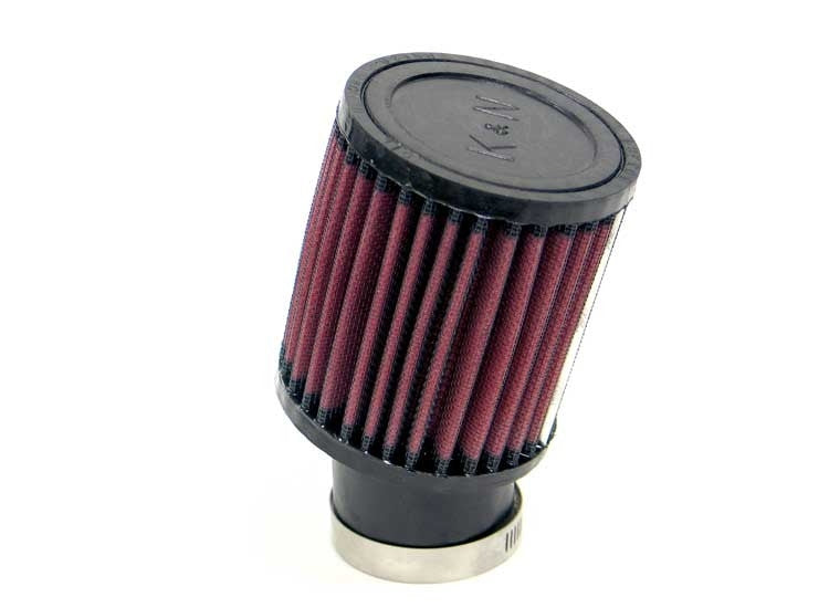 K&N Engineering K&N Universal Clamp-On Air Filter 1-15/16in 20 DEG FLG x 3-1/2in OD x 4in H RU-1400