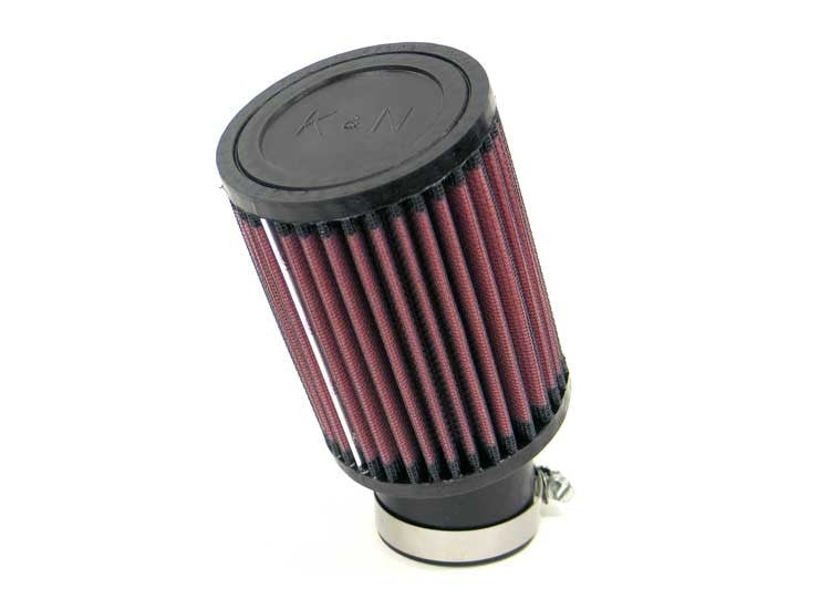 K&N Engineering K&N Filter Universal Rubber Filter 20 Deg Flange Angle 1.938in Flange ID x 3.5in OD x 5in H RU-1410