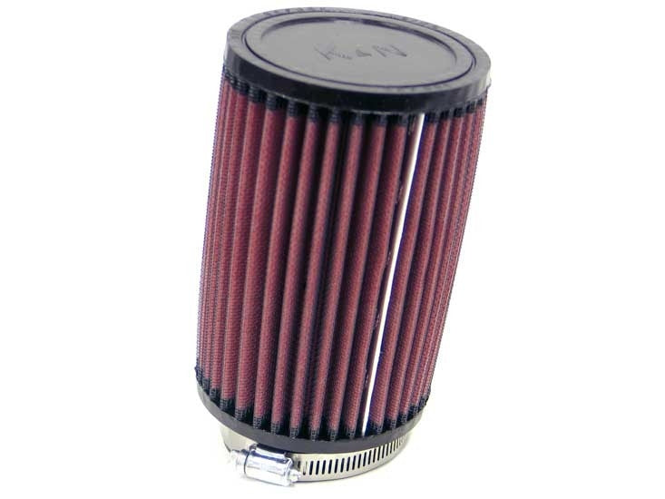 K&N Engineering K&N Filter Universal Rubber Filter 10 Degree Flange Angle 4in OD x 2.75in Flange ID x 6in H RU-1470