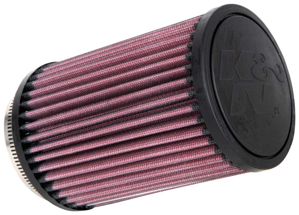K&N Engineering K&N Filter Universal Rubber Filter 2 7/8 inch Flange 4 inch OD 6 inch Height RU-1620