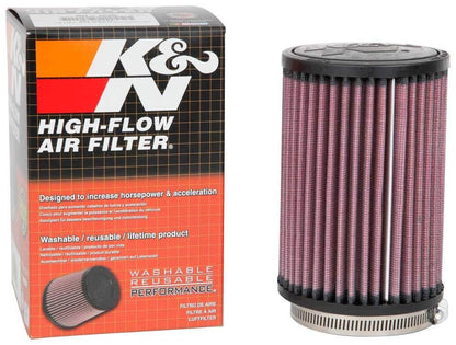 K&N Engineering K&N Filter Universal Rubber Filter 2 7/8 inch Flange 4 inch OD 6 inch Height RU-1620