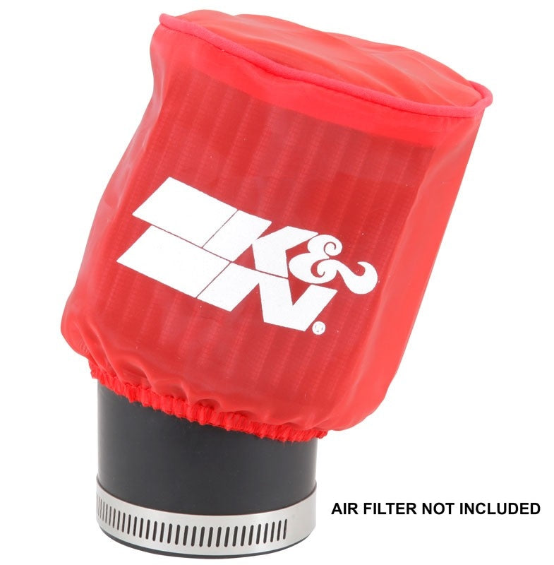 K&N Engineering K&N Drycharger Wrap Red RU-1750DR