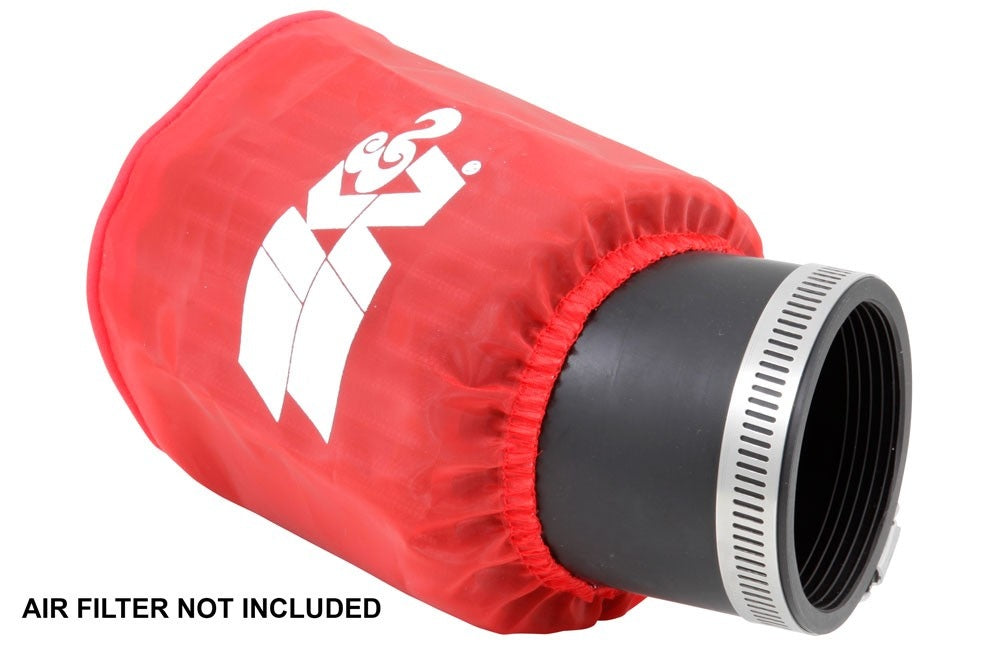 K&N Engineering K&N Drycharger Wrap Red RU-1750DR