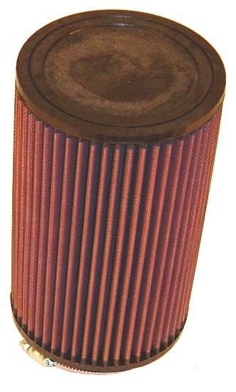 K&N Engineering K&N Filter Universal Rubber Filter Round Straight 3.5in Flange ID x 5in OD x 8.5in H RU-1785