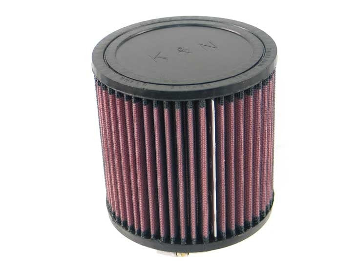 K&N Engineering K&N Universal Rubber Filter 3 inch Flange 5 inch OD 5 inch Height RU-2430