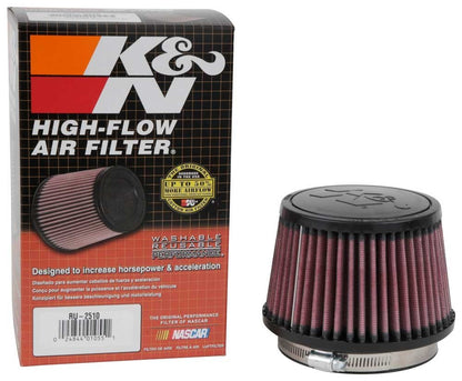 K&N Engineering K&N Universal 4 Inch Filter RU-2510