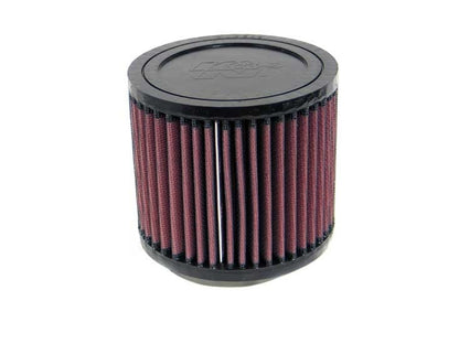 K&N Engineering K&N Filter Universal Clamp-On Air Filter 2-5/8in Flange 4-1/2in OD 4in H RU-2650