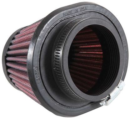 K&N Engineering K&N Filter Universal Rubber Filter 2 7/16 inch Flange 4.5x3.75 inch Base 3.5x2.5 inch Top 2.75 inch RU-2780