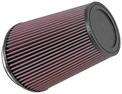 K&N Engineering K&N Filter Universal Clamp-On Air Filter 5in Flange / 6-1/2in Base / 4-3/8in Top / 8in Height RU-2805XD