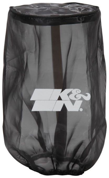 K&N Engineering K&N Drycharger Air Filter Wrap RU-2815 Black RU-2815DK
