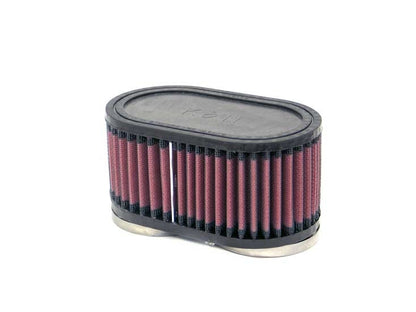 K&N Engineering K&N Universal Air Filter 2-3/8in Flange Dual x 3in Height RU-2920