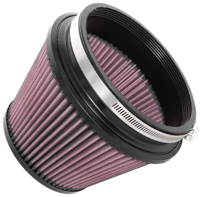 K&N Engineering K&N Universal Tapered Filter 6in Flange ID x 7.5in Base OD x 5in Top OD x 5in Height RU-2960