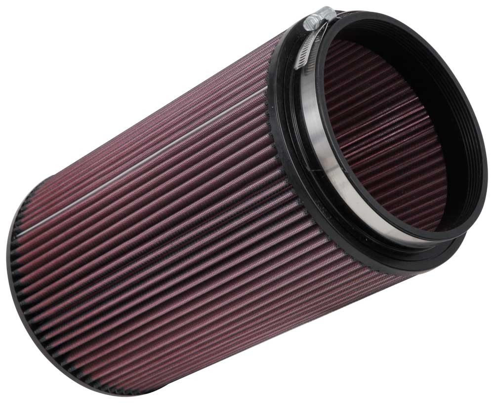 K&N Engineering K&N Universal Rubber Filter 6in ID 7.5in OD 12in H RU-3040