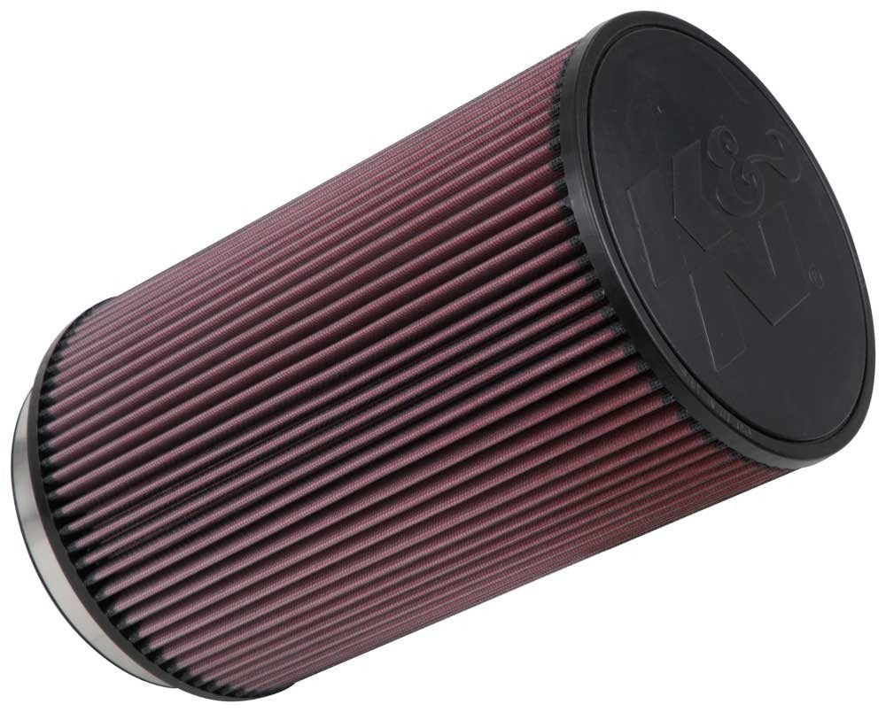 K&N Engineering K&N Universal Rubber Filter 6in ID 7.5in OD 12in H RU-3040