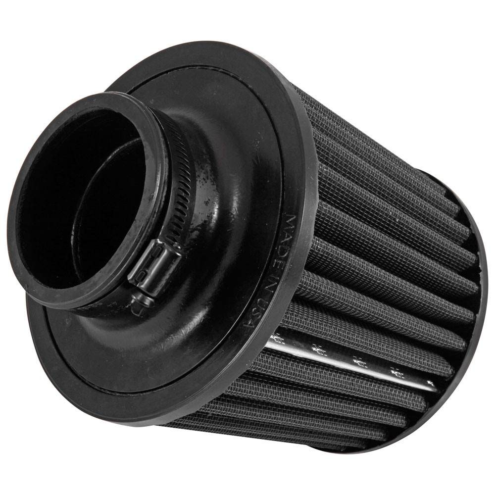 K&N Engineering K&N Universal Air Filter (2-3/4in. Flange / 6in. Base / 5-1/4in. Top OD / 5-1/4in. Height) RU-3103HBK