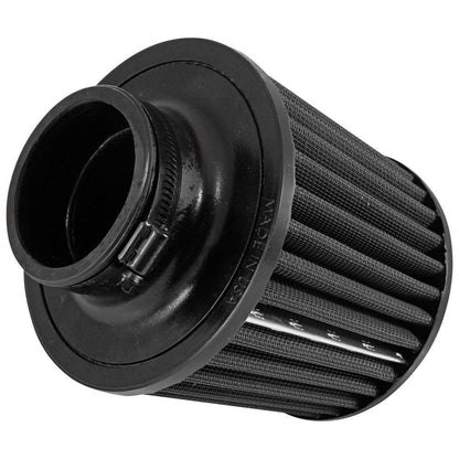 K&N Engineering K&N Universal Air Filter (2-3/4in. Flange / 6in. Base / 5-1/4in. Top OD / 5-1/4in. Height) RU-3103HBK