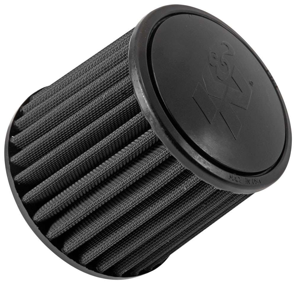 K&N Engineering K&N Universal Air Filter (2-3/4in. Flange / 6in. Base / 5-1/4in. Top OD / 5-1/4in. Height) RU-3103HBK