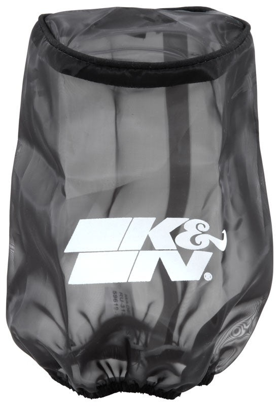 K&N Engineering K&N Air Filter Wrap Black RU-3130 RU-3130DK