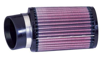 K&N Engineering K&N Filter Universal Filter Round Straight 2.75in Flange ID / 4in OD / 6in Height / 20 deg Angle RU-3190